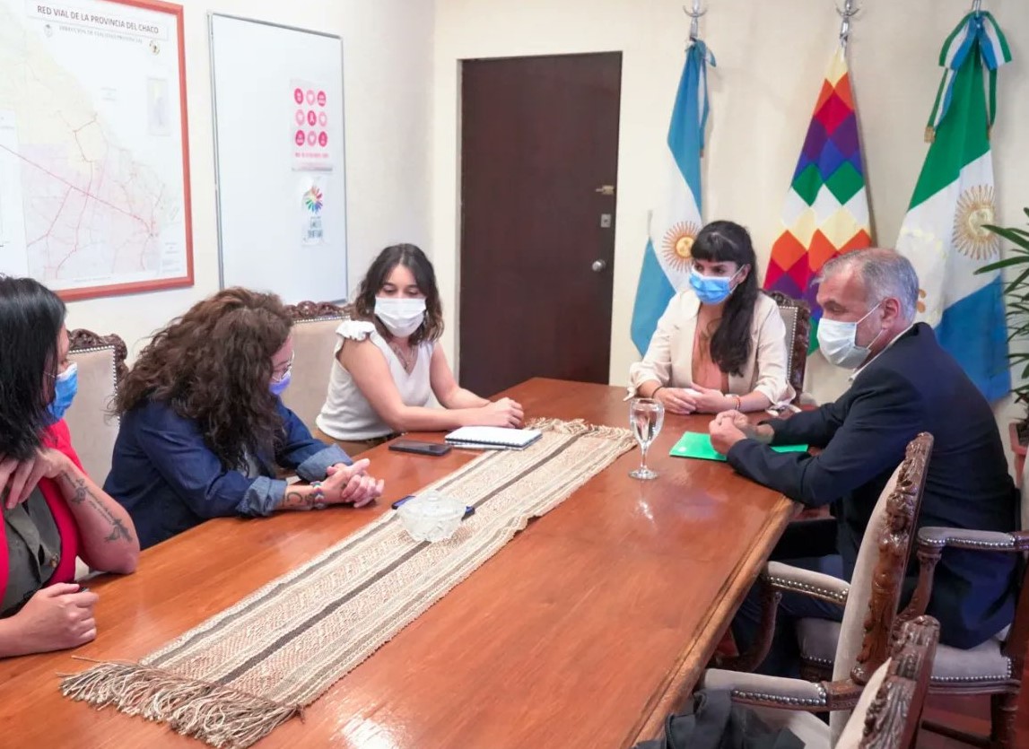 FORTALECIMIENTO AL SISTEMA DE PROTECCIÓN INTEGRAL DE DERECHOS DE INFANCIA Y ADOLESCENCIA EN CHACO