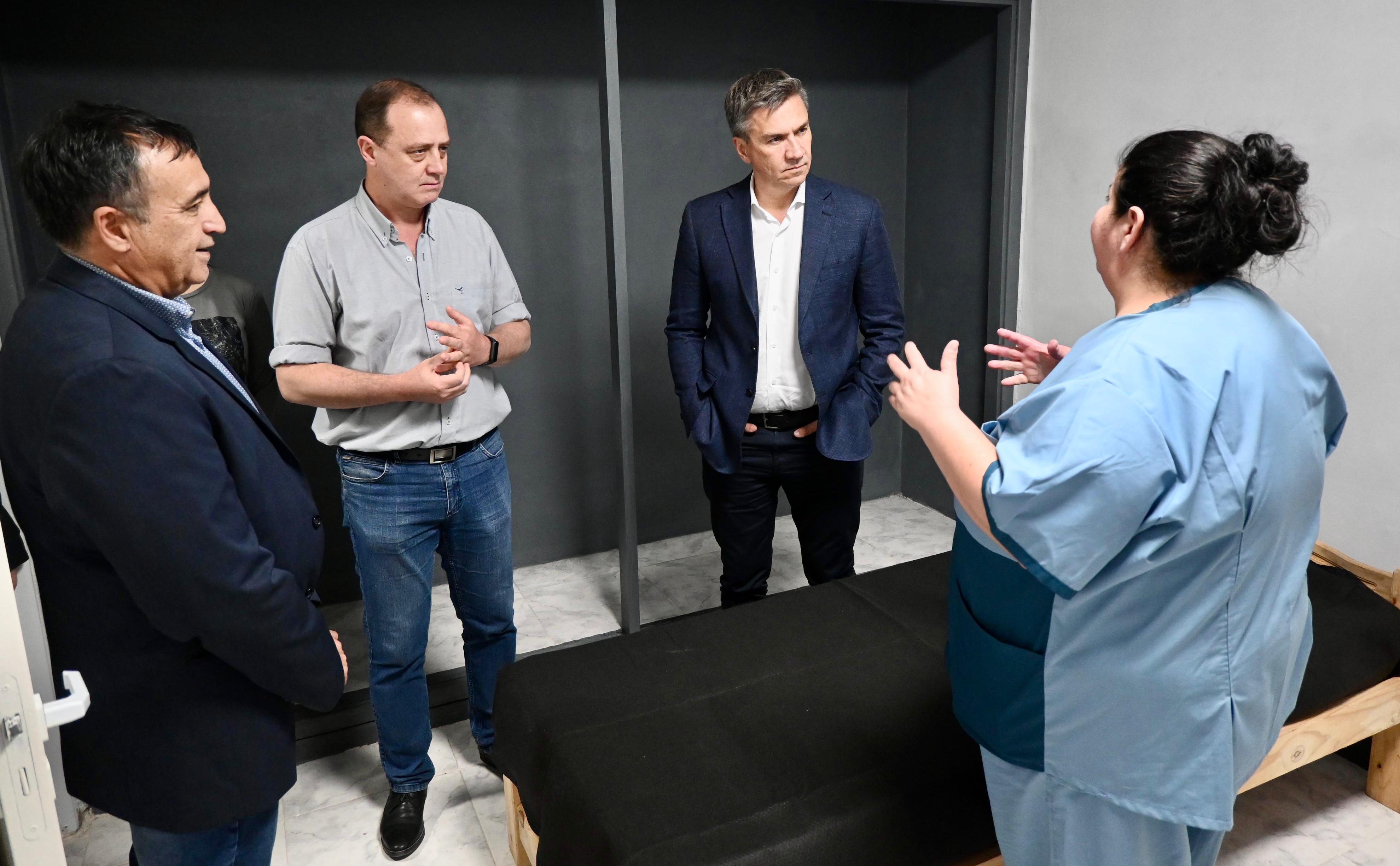 LAS BREÑAS YA TIENE SU CASA DE RESIDENTES MÉDICOS: UN IMPULSO HISTÓRICO PARA LA SALUD CHAQUEÑA