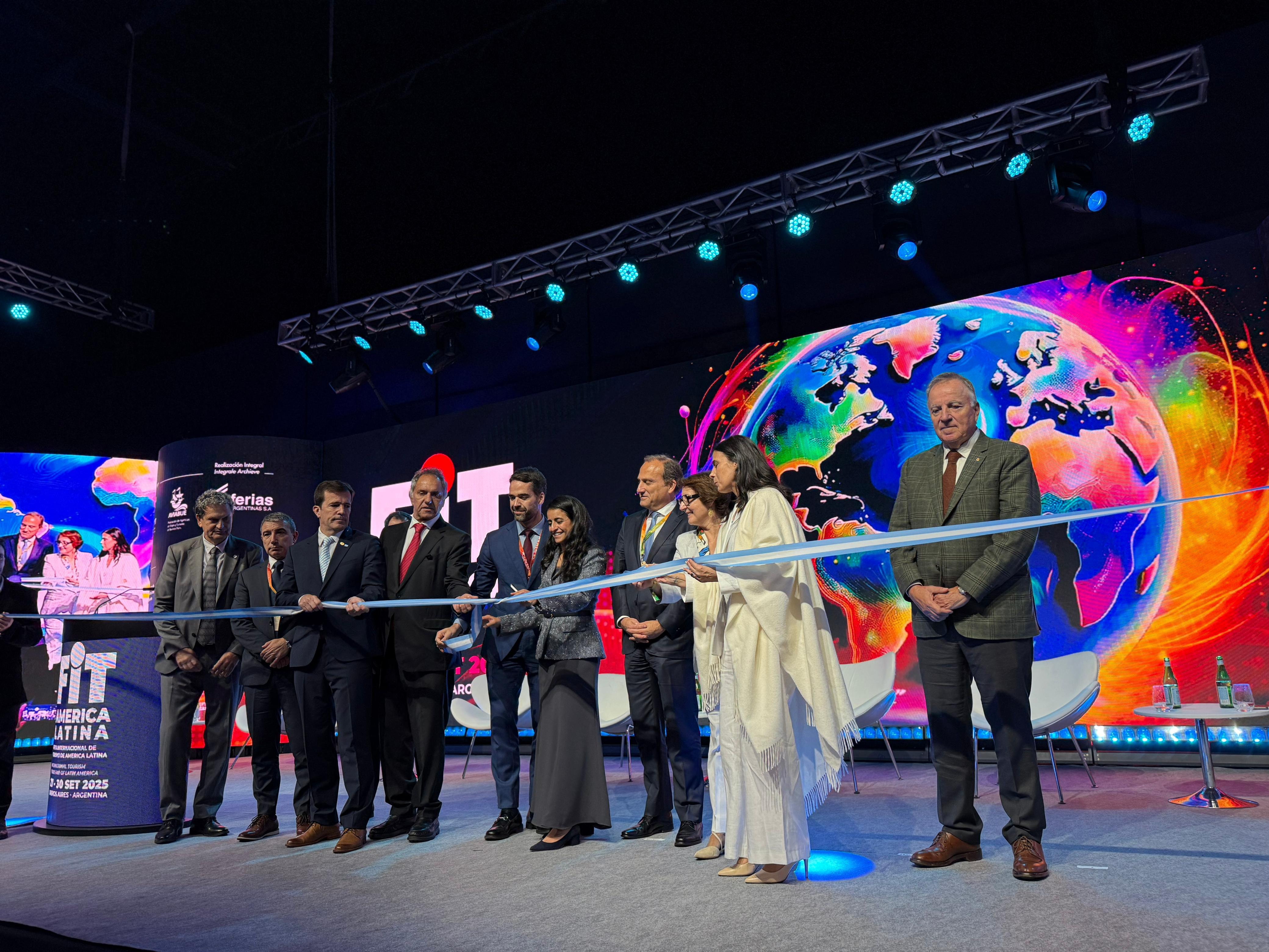 CHACO MOSTRÓ TODO SU POTENCIAL TURÍSTICO EN LA FERIA MÁS IMPORTANTE DE AMÉRICA LATINA