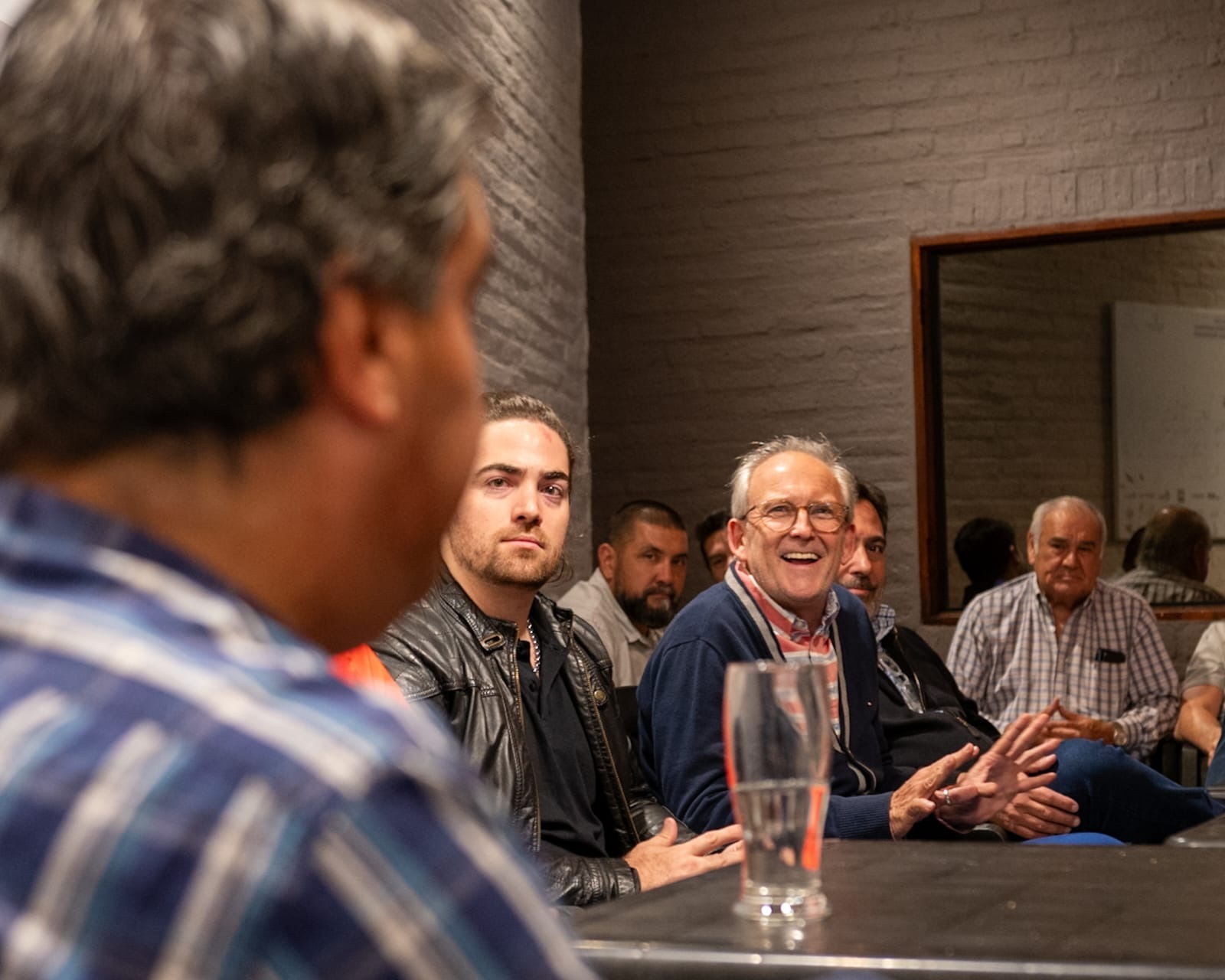 Trabajo con el sector privado: Capitanich definió agenda de prioridades junto a representantes de empresas constructoras